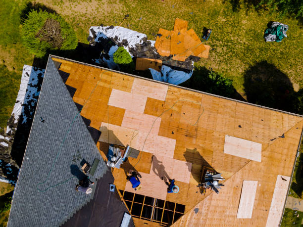Best Roofing Contractors for Homes  in Troy, IL