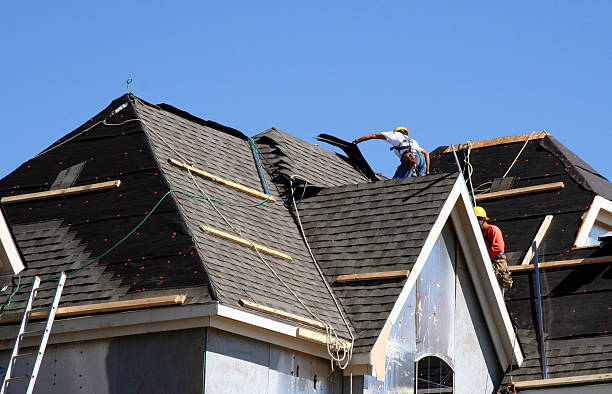 Best Storm Damage Roof Repair  in Troy, IL