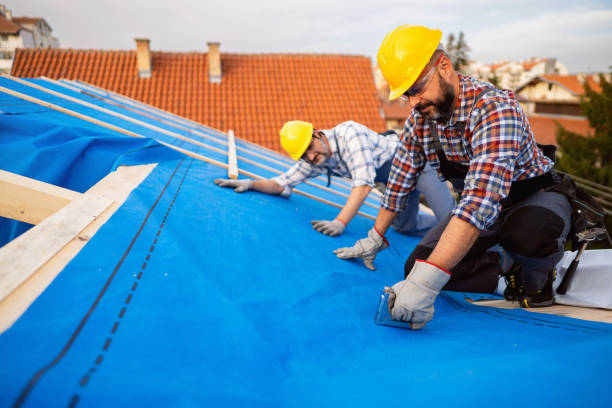 Quick and Trustworthy Emergency Roof Repair Services in Troy, IL